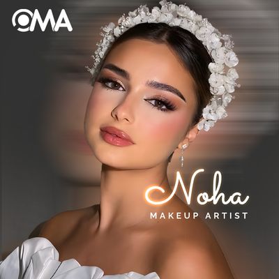 Noha - Makeup Artist