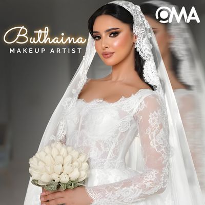 Buthaina - Makeup Artist